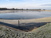 Grand Union Canal Startop's End Reservoir